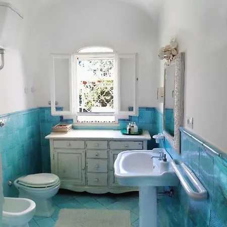 La Salamandra Kitchengarden ベッド・アンド・ブレックファスト Forio di Ischia