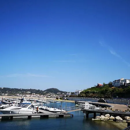 La Salamandra Kitchengarden ベッド・アンド・ブレックファスト Forio di Ischia